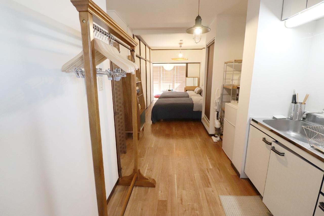 Apartemen Mainichi Building Osaka